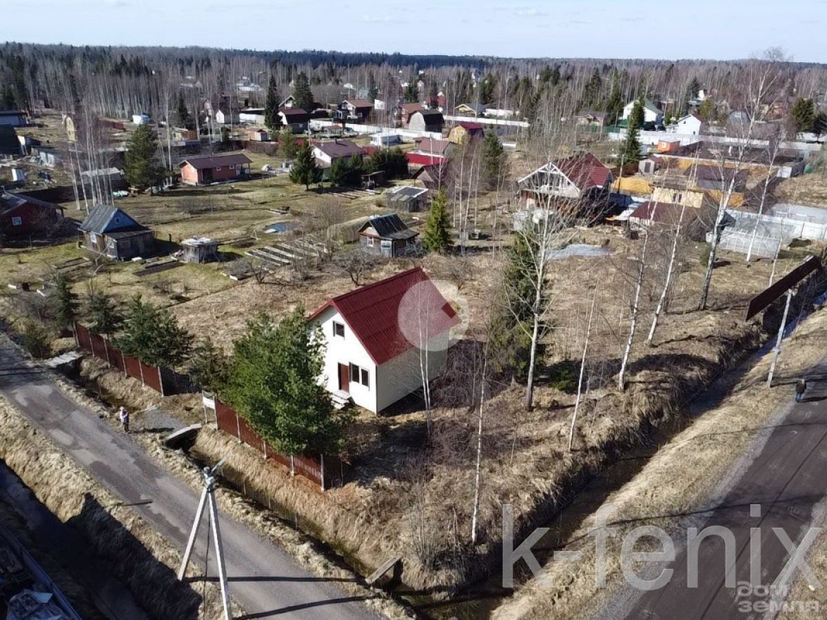 дом 80 метров, участок 10 сот